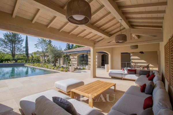 Maison de luxe à vendre à Maussane les Alpilles, 4 495 000 €, Photo 7