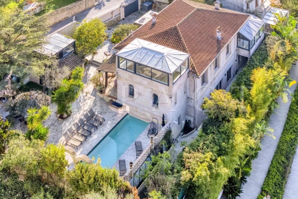 Luxury House for rental in Cannes, 15 600 €, Photo 1