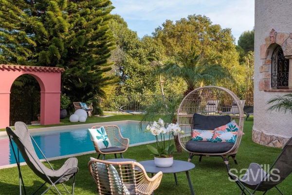 Maison de luxe à vendre à Cap d'Antibes, 2 950 000 €, Photo 1