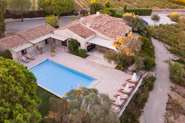 Maison de luxe à louer à Ramatuelle, 19 200 €, Photo 1