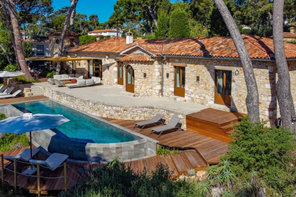 Luxury House for sale in Cap d'Antibes, 12 700 000 €, Photo 1