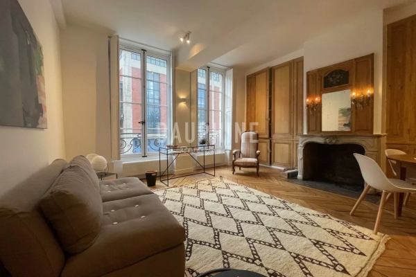 Appartement de luxe à louer à Paris 5Ème, 2 300 €, Photo 1