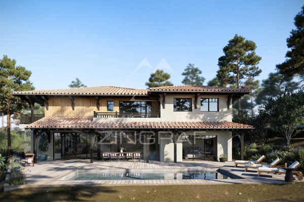 Maison de luxe à vendre à Pyla sur Mer, 1 750 000 €, Photo 1