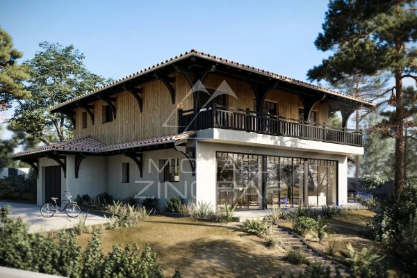 Maison de luxe à vendre à Pyla sur Mer, 1 750 000 €, Photo 1