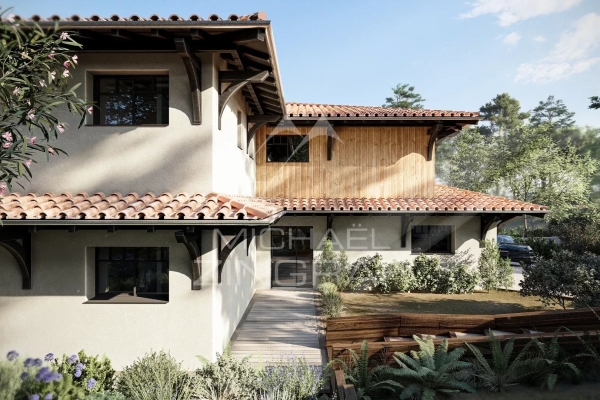 Maison de luxe à vendre à Pyla sur Mer, 1 650 000 €, Photo 2