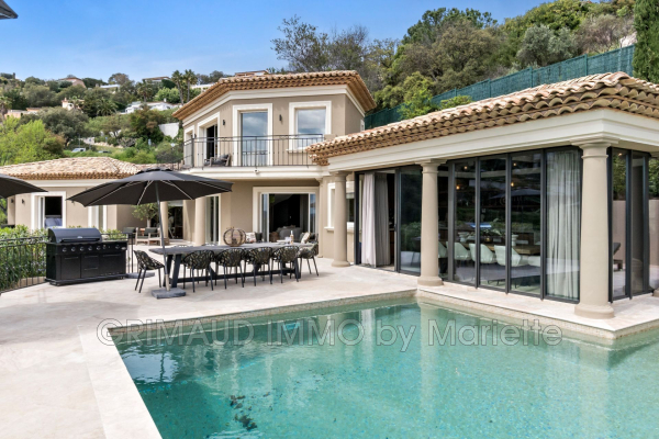Luxury House for sale in Sainte-Maxime, 3 500 000 €, Photo 1