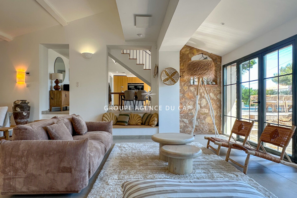 Maison de luxe à vendre à Les Issambres, 2 185 000 €, Photo 4