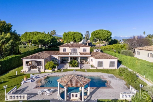 Maison de luxe à vendre à Cap d'Antibes, 6 900 000 €, Photo 1