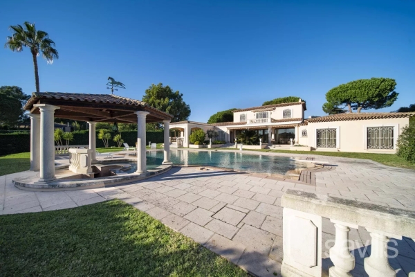 Maison de luxe à vendre à Cap d'Antibes, 6 900 000 €, Photo 5