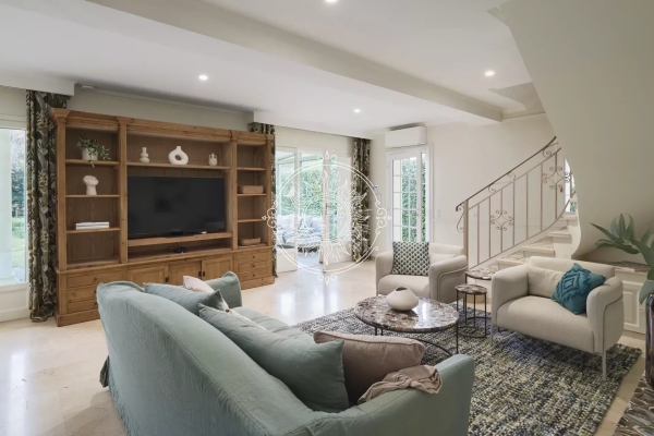 Luxury House for rental in Saint-Jean-Cap-Ferrat, 0 €, Photo 5