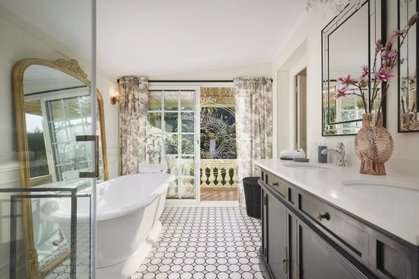 Luxury House for rental in Saint-Jean-Cap-Ferrat, 0 €, Photo 7