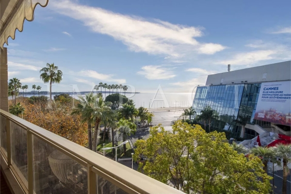 Appartement de luxe à louer à Cannes, 4 300 €, Photo 1