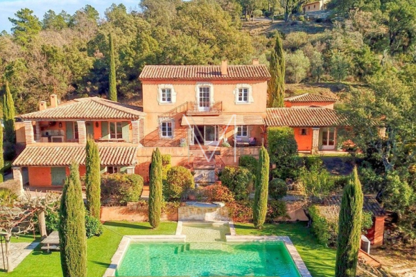 Luxury House for sale in Le Plan-de-La-Tour, 2 690 000 €, Photo 1
