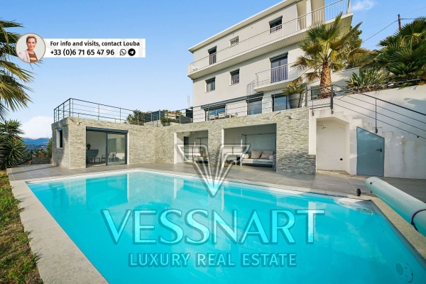 Luxury House for sale in Nice, 1 155 000 €, Photo 1