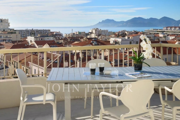 Appartement de luxe à louer à Cannes, 0 €, Photo 1