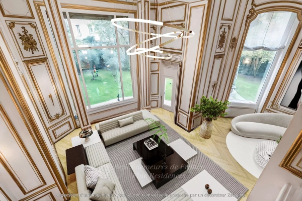 Appartement de luxe à vendre à Paris 16ème, 9 250 000 €, Photo 2