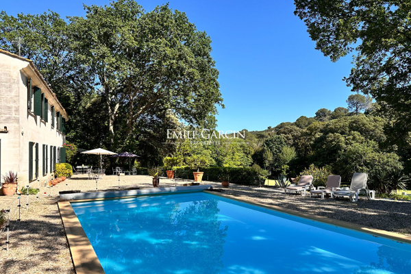 Maison de luxe à vendre à Uzès, 1 166 000 €, Photo 1