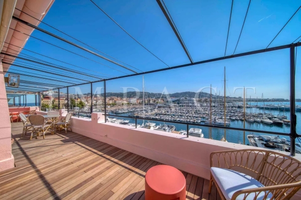 Appartement de luxe à louer à Cannes, 5 200 €, Photo 1