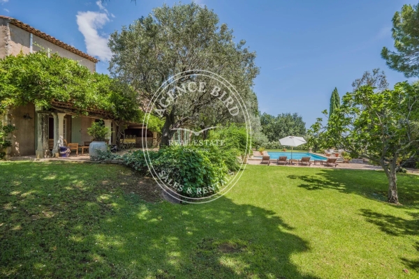 Maison de luxe à vendre à Grimaud, 1 990 000 €, Photo 2