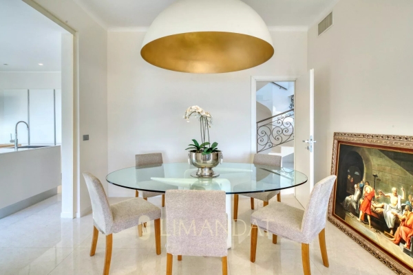 Maison de luxe à louer à Èze, 14 100 €, Photo 4