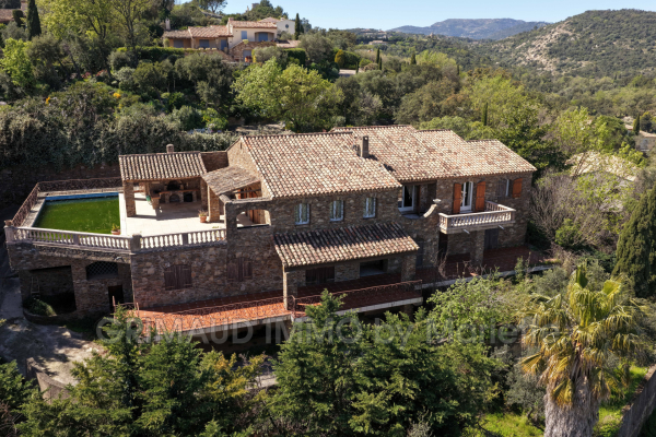 Maison de luxe à vendre à Grimaud, 2 630 000 €, Photo 1