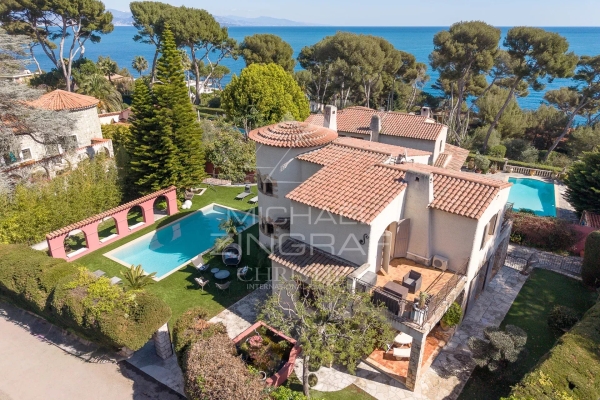 Maison de luxe à vendre à Cap d'Antibes, 3 180 000 €, Photo 1