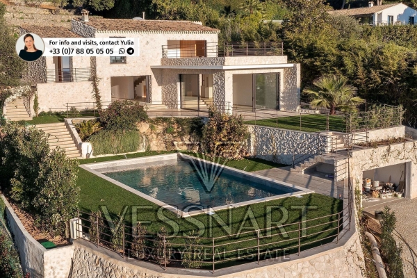 Maison de luxe à vendre à Saint-Paul-de-Vence, 3 300 000 €, Photo 1