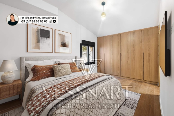 Luxury House for sale in Saint-Paul-de-Vence, 3 300 000 €, Photo 6