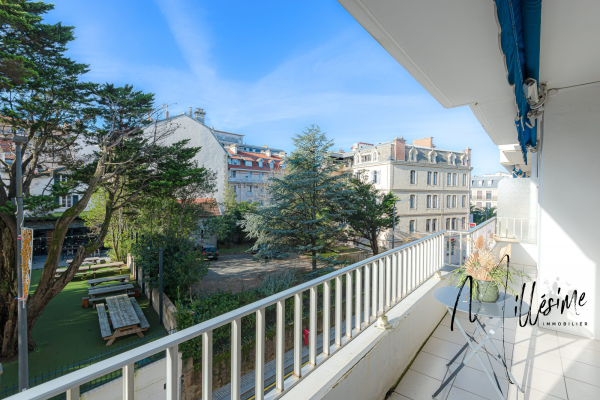 Appartement de luxe à vendre à Biarritz, 861 000 €, Photo 1
