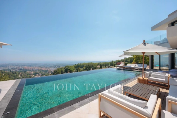 Maison de luxe à louer à Vence, 12 000 €, Photo 1