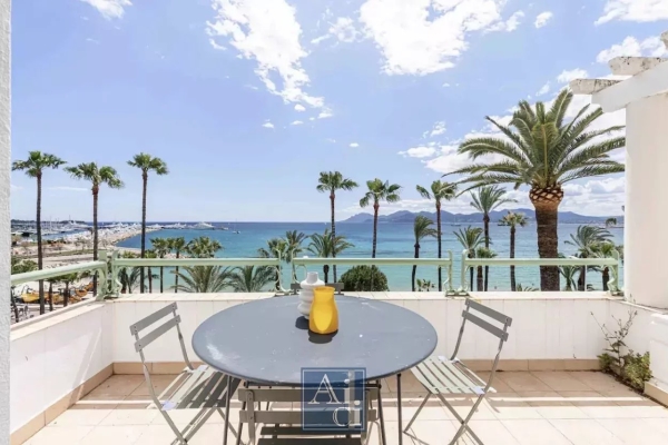 Appartement de luxe à louer à Cannes, 0 €, Photo 1