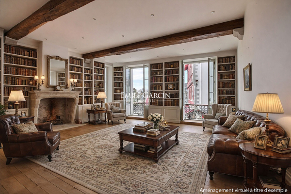 Appartement de luxe à vendre à Saint-Jean-de-Luz, 1 735 000 €, Photo 1