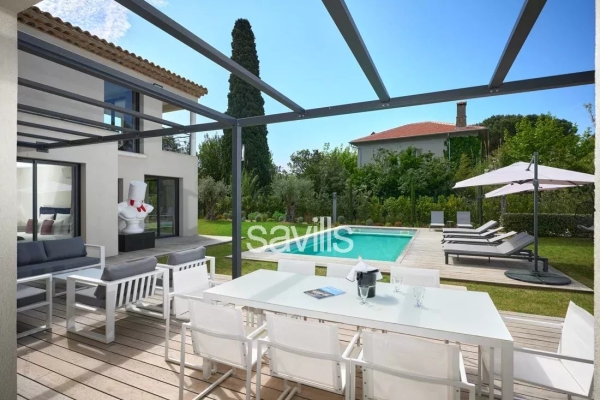 Maison de luxe à louer à Saint-Tropez, 16 250 €, Photo 1