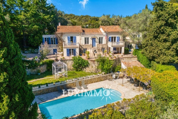 Luxury House for sale in Le Cannet, 2 645 000 €, Photo 1