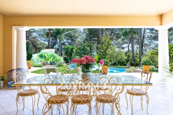 Maison de luxe à vendre à Mougins, 4 500 000 €, Photo 1