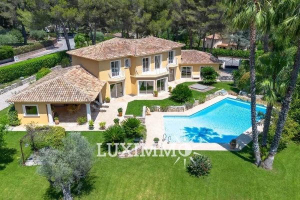 Maison de luxe à vendre à Mougins, 4 500 000 €, Photo 1