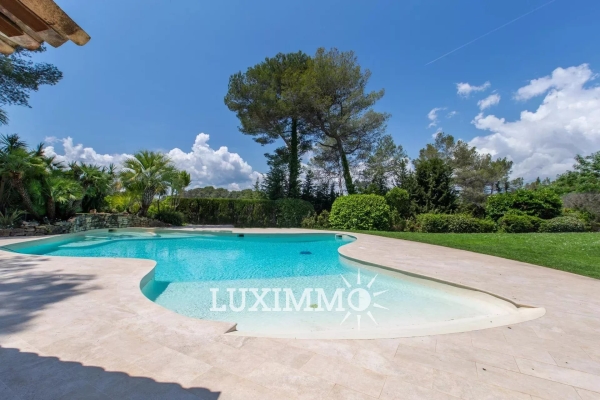 Luxury House for sale in Mougins, 3 790 000 €, Photo 2