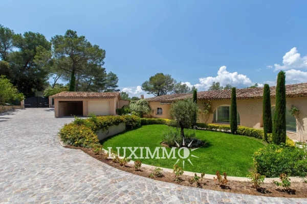 Luxury House for sale in Mougins, 3 790 000 €, Photo 3