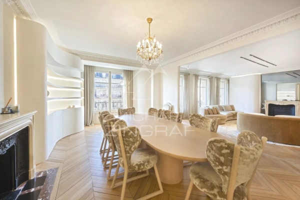 Appartement de luxe à vendre à Paris 7ème, 5 250 000 €, Photo 4