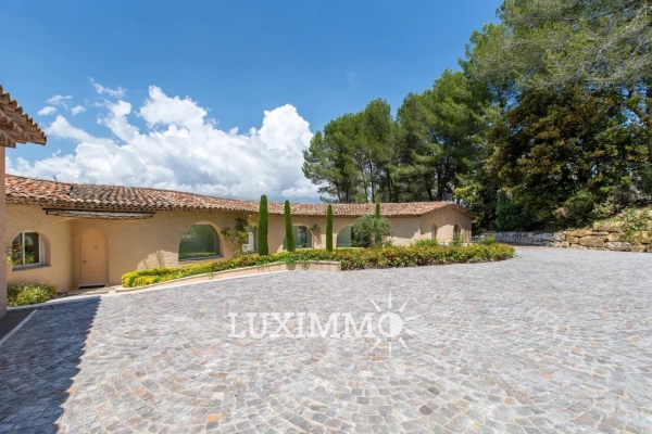 Luxury House for sale in Mougins, 3 790 000 €, Photo 4