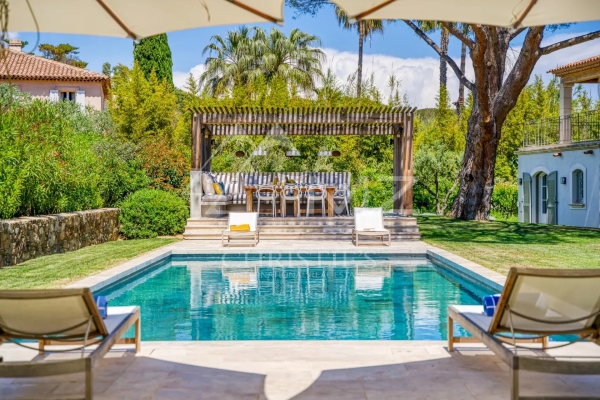Maison de luxe à louer à Saint-Tropez, 18 000 €, Photo 1