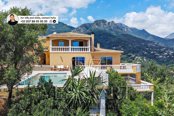 Maison de luxe à vendre à Roquebrune-Cap-Martin, 2 100 000 €, Photo 1