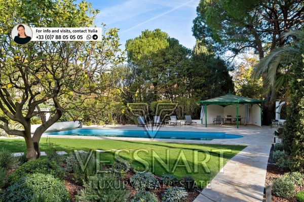 Maison de luxe à vendre à Antibes, 5 500 000 €, Photo 3