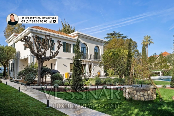 Maison de luxe à vendre à Antibes, 5 500 000 €, Photo 4
