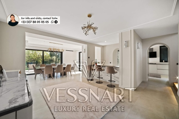 Maison de luxe à vendre à Antibes, 5 500 000 €, Photo 5