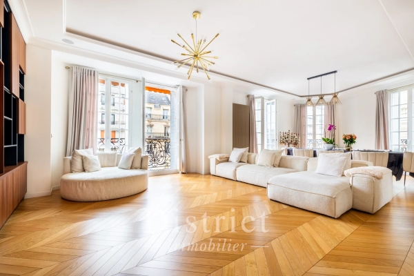 Luxury Apartment for sale in Paris 17Ème, 2 390 000 €, Photo 1