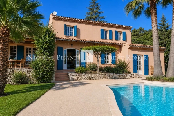 Maison de luxe à vendre à Villefranche-sur-Mer, 4 515 000 €, Photo 1