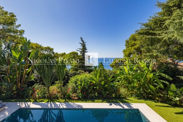 Maison de luxe à vendre à Saint-Jean-Cap-Ferrat, 15 750 000 €, Photo 4