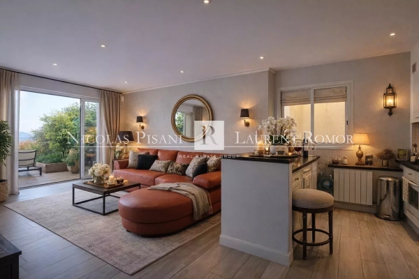 Luxury Apartment for sale in Villefranche-sur-Mer, 650 000 €, Photo 5