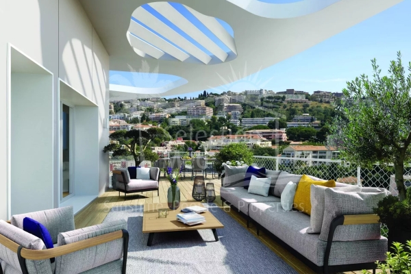 Luxury Apartment for sale in Nice, 680 000 €, Photo 1